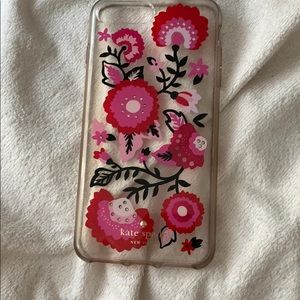 Kate space iPhone 7+/8+ case